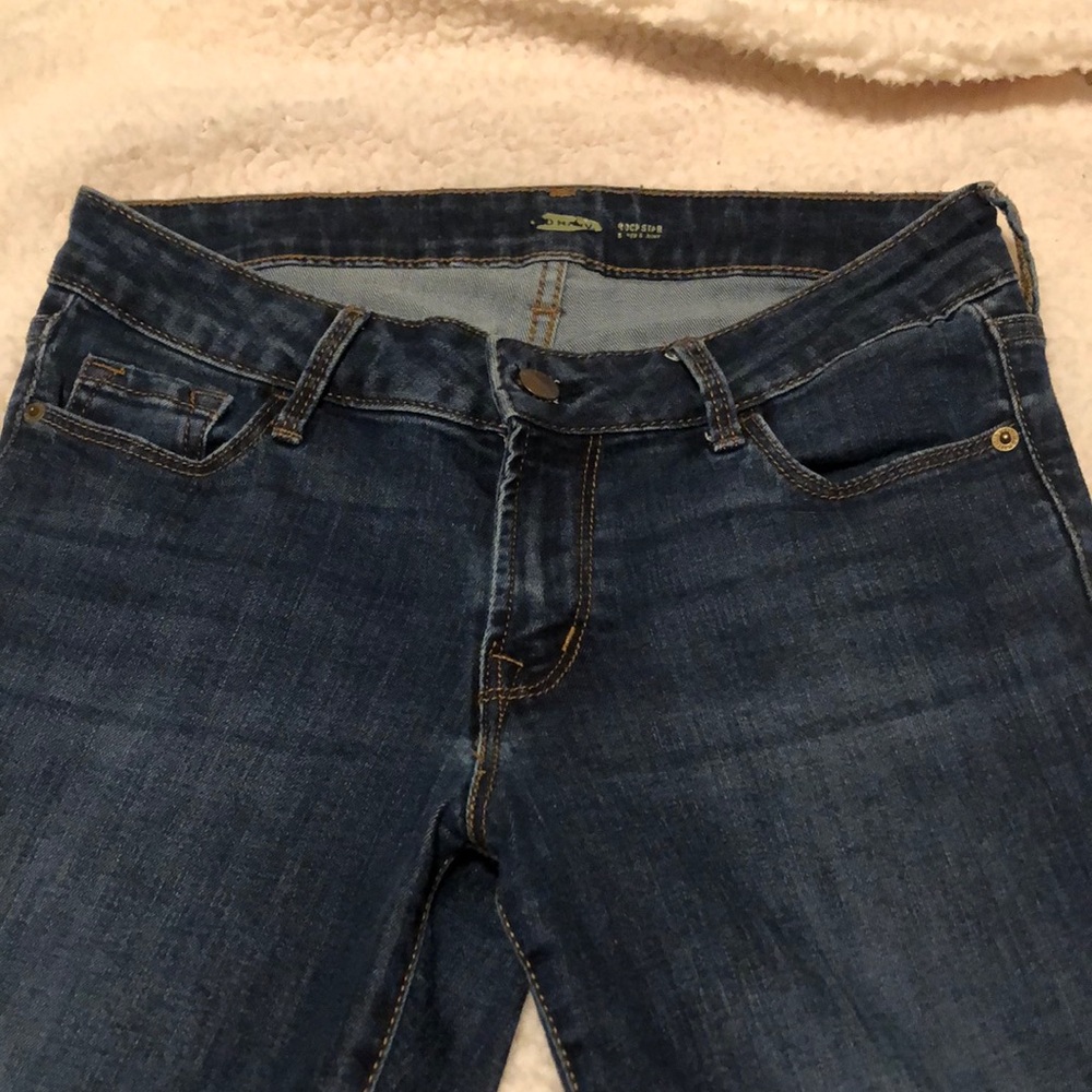 Old Navy Rockstar jeans
